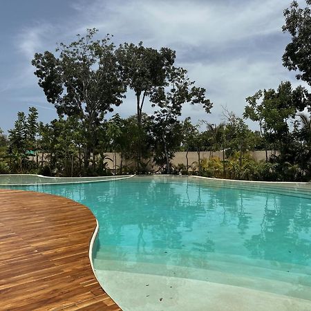 Ophelia Tulum Condo In Aldea Zama Extérieur photo