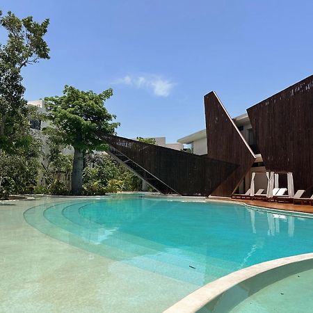 Ophelia Tulum Condo In Aldea Zama Extérieur photo