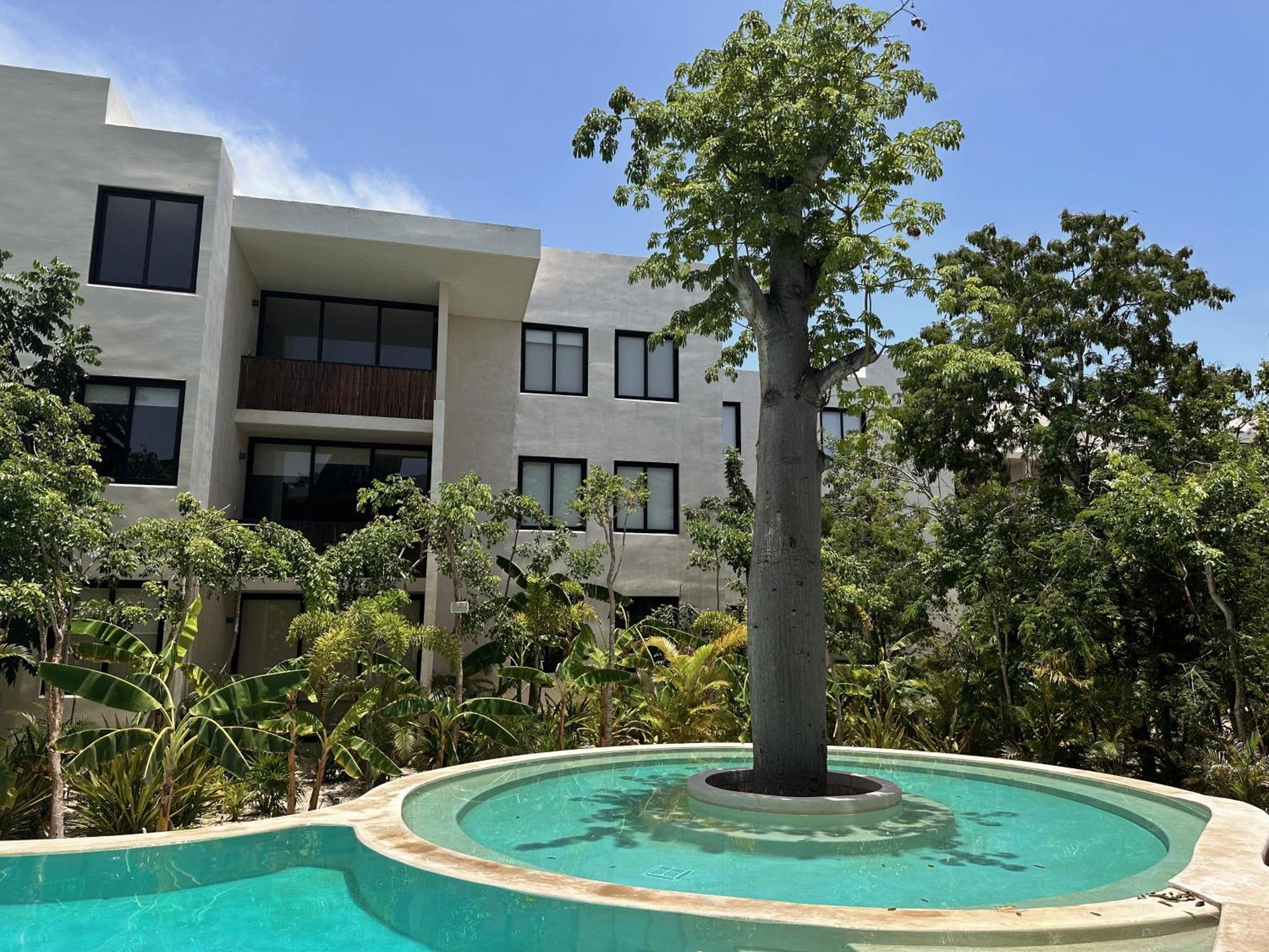 Ophelia Tulum Condo In Aldea Zama Extérieur photo