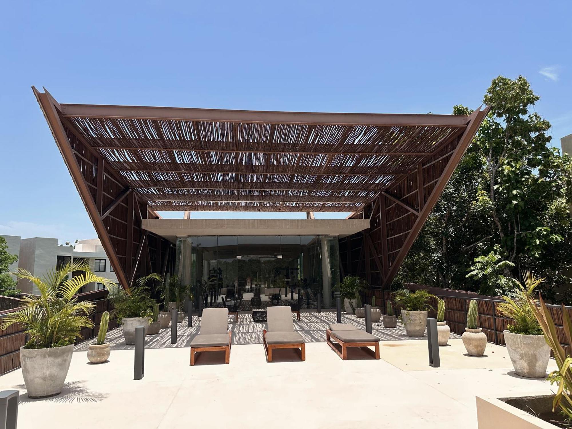 Ophelia Tulum Condo In Aldea Zama Extérieur photo