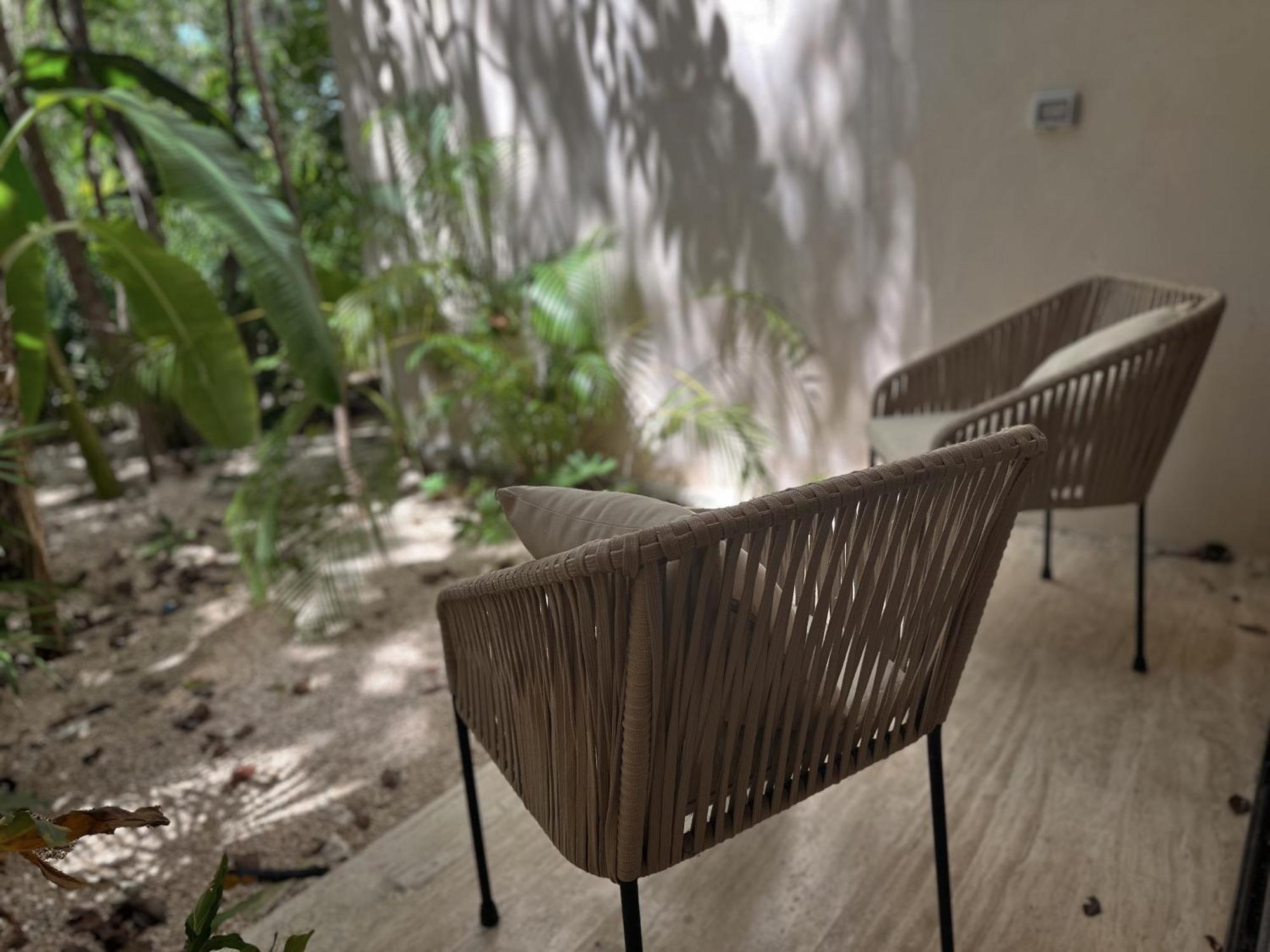 Ophelia Tulum Condo In Aldea Zama Extérieur photo
